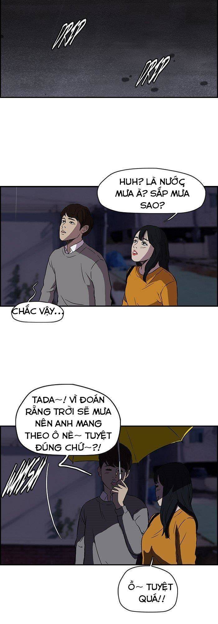 Thể Thao Cực Hạn Chap 109 - Next Chap 110