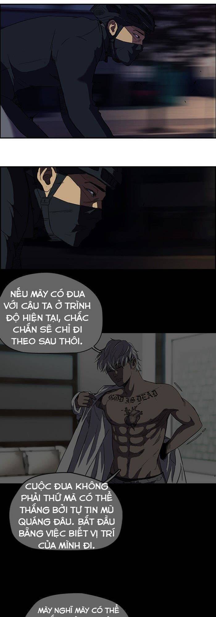 Thể Thao Cực Hạn Chap 109 - Next Chap 110