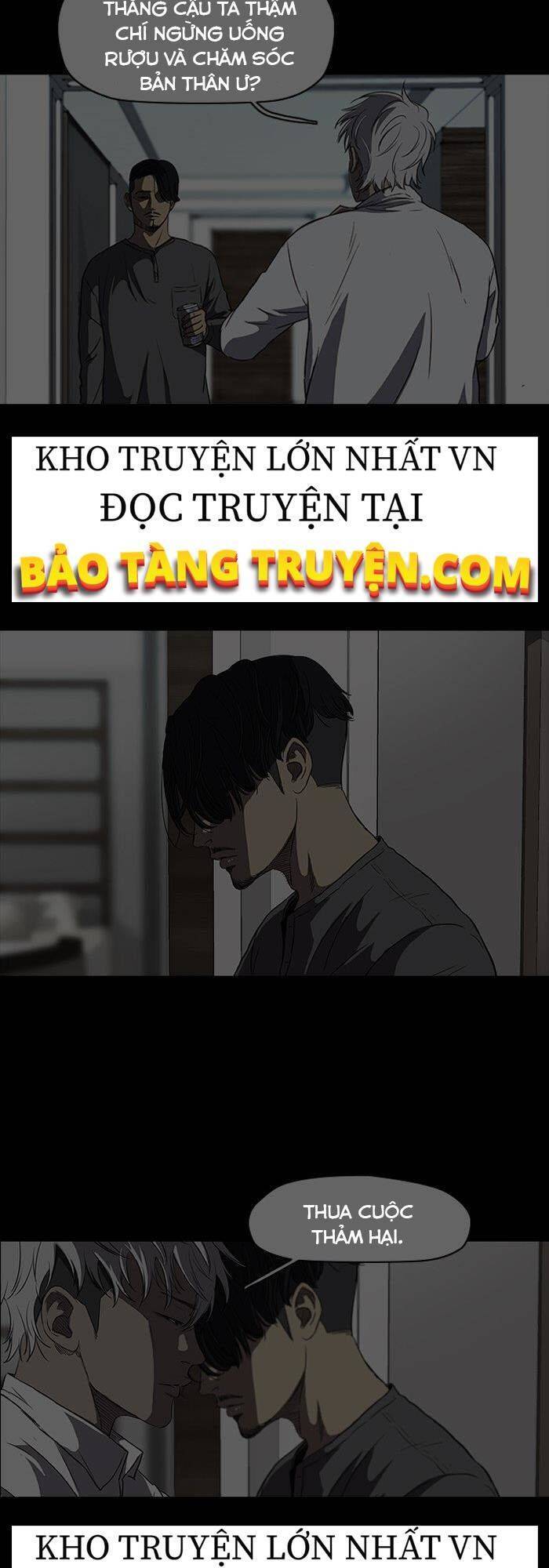 Thể Thao Cực Hạn Chap 109 - Next Chap 110