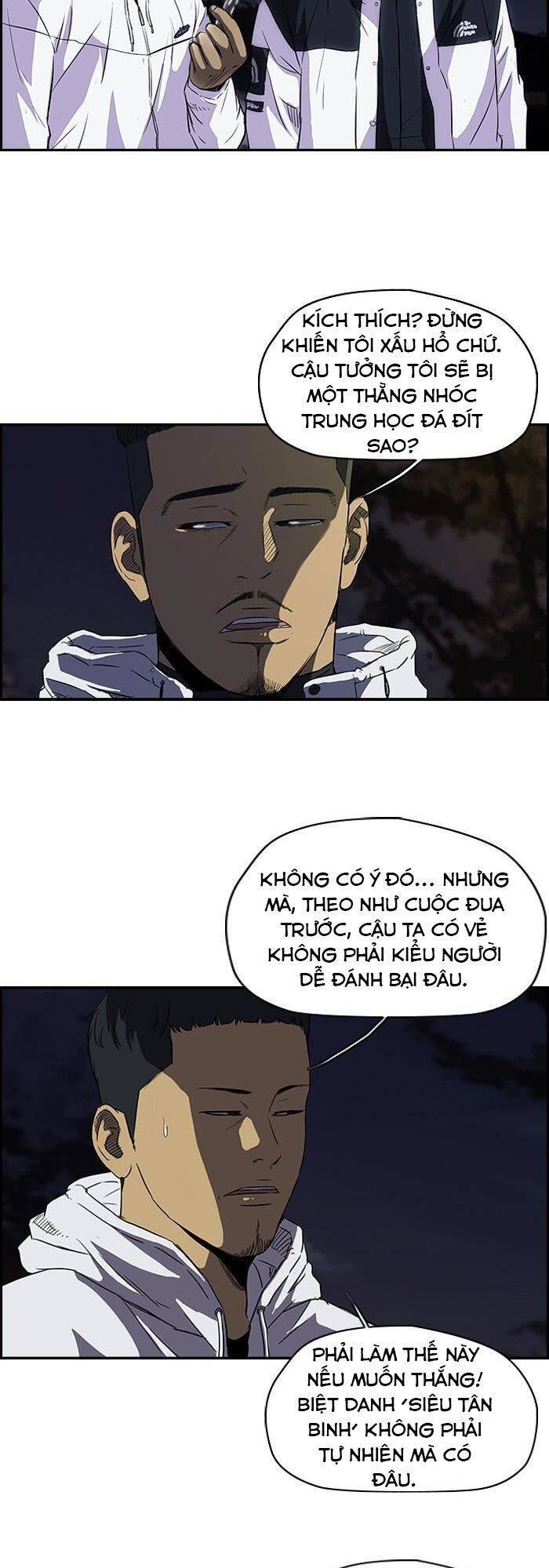 Thể Thao Cực Hạn Chap 109 - Next Chap 110