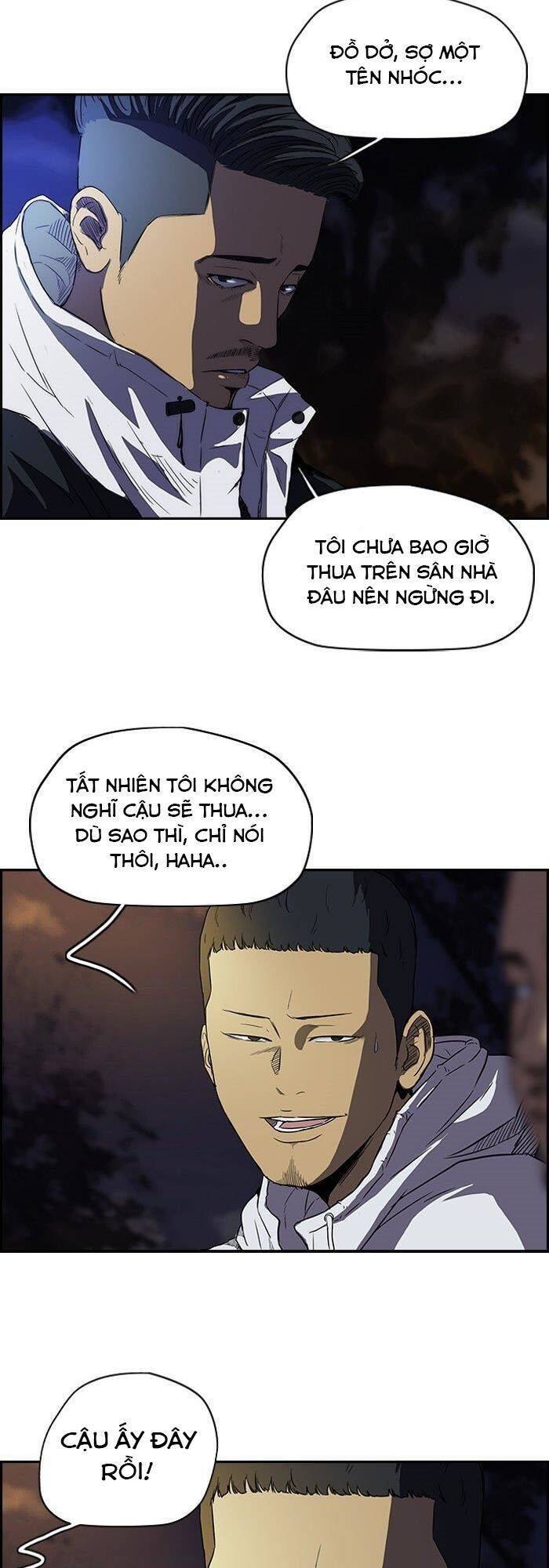 Thể Thao Cực Hạn Chap 109 - Next Chap 110