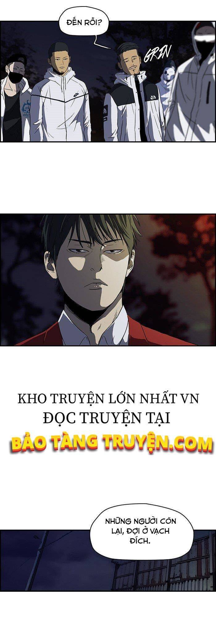 Thể Thao Cực Hạn Chap 109 - Next Chap 110