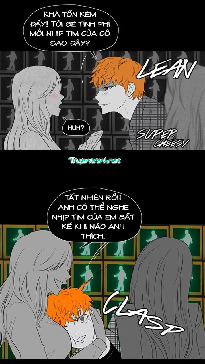 Thể Thao Cực Hạn Chap 11 - Next Chap 12