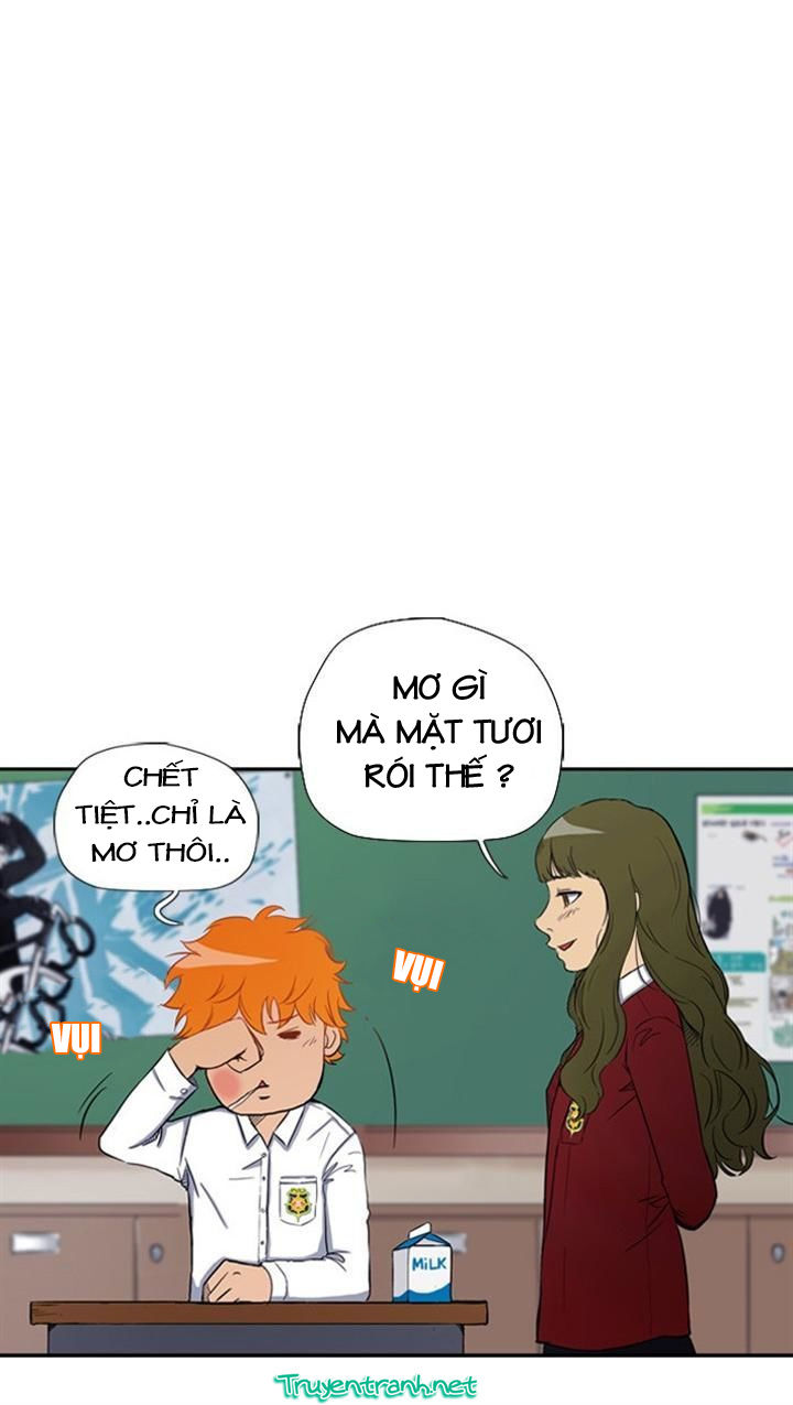 Thể Thao Cực Hạn Chap 11 - Next Chap 12