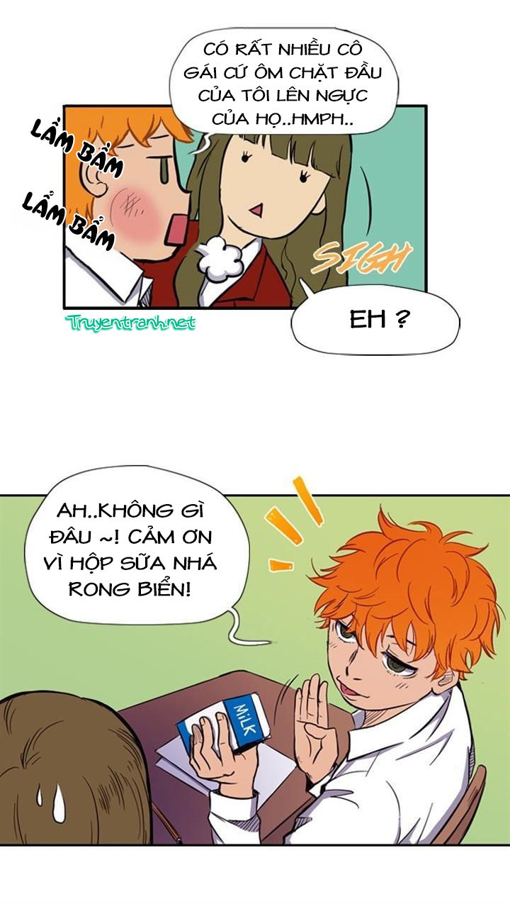 Thể Thao Cực Hạn Chap 11 - Next Chap 12