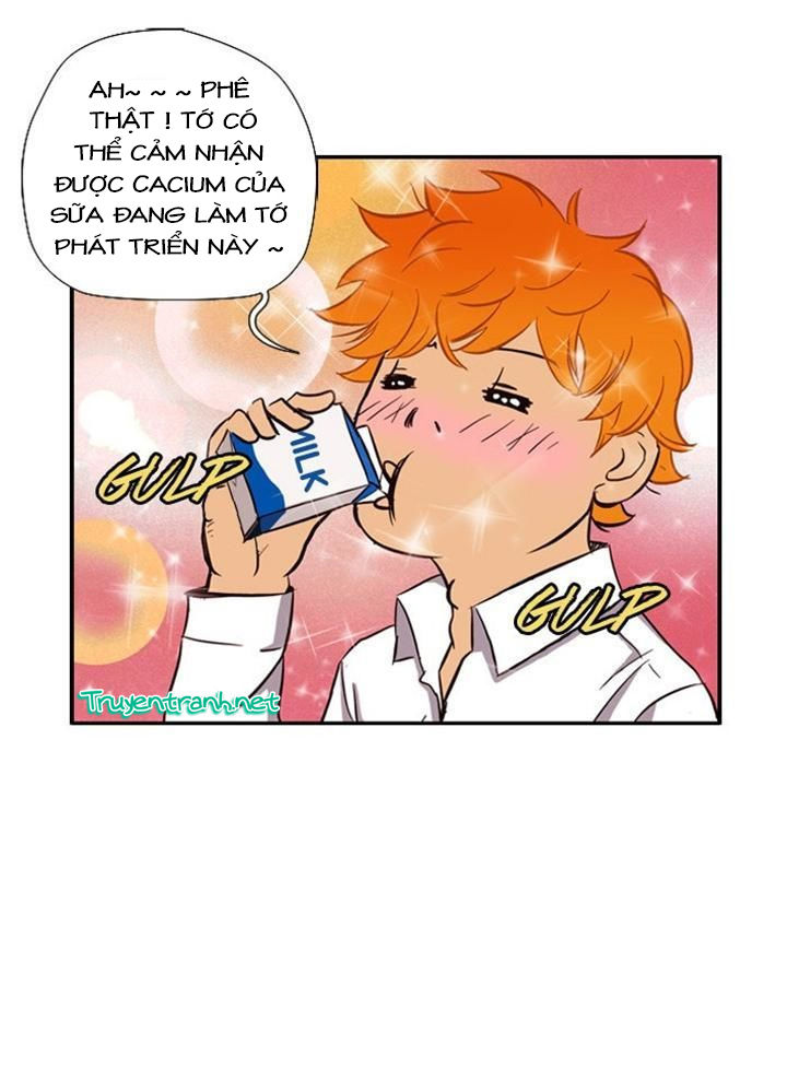 Thể Thao Cực Hạn Chap 11 - Next Chap 12