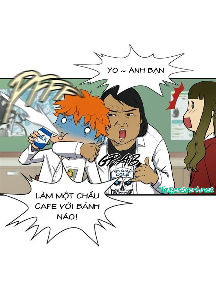 Thể Thao Cực Hạn Chap 11 - Next Chap 12