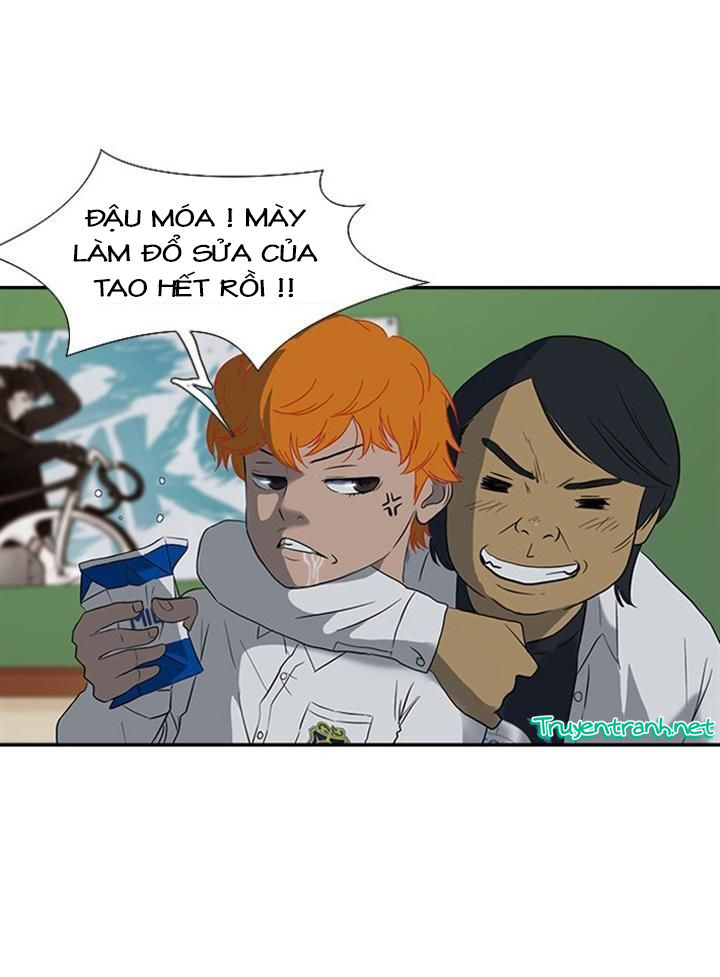 Thể Thao Cực Hạn Chap 11 - Next Chap 12