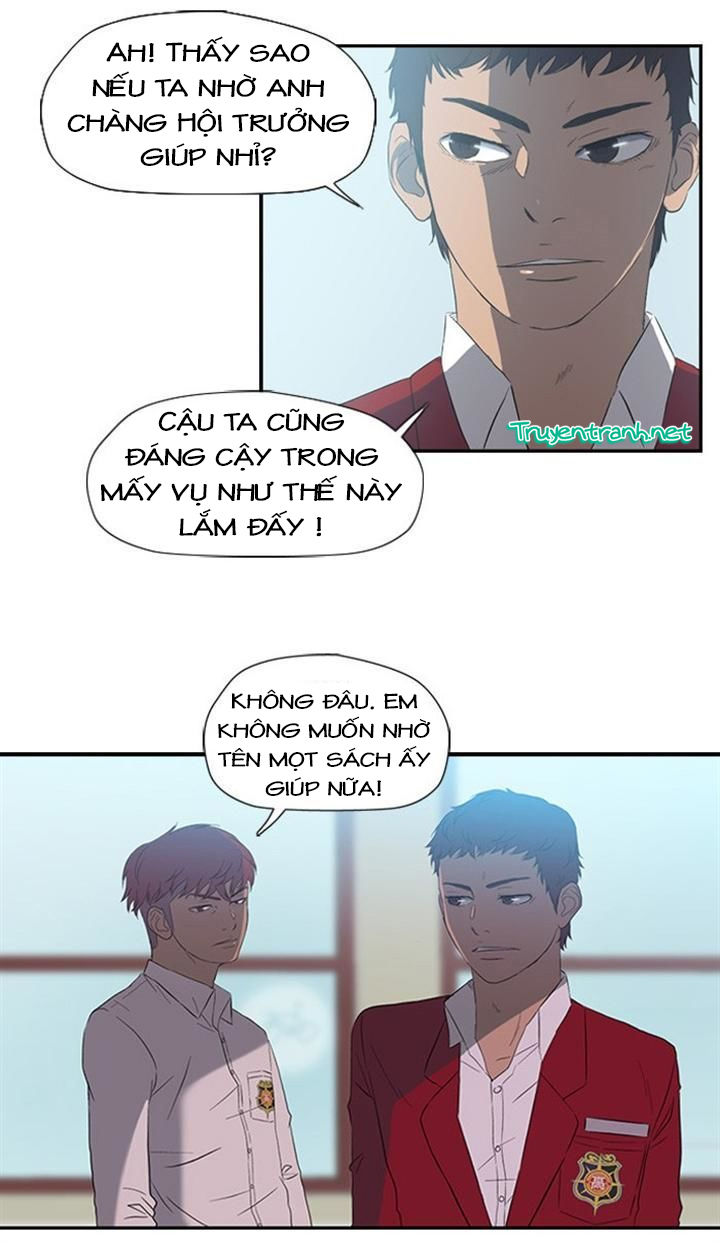 Thể Thao Cực Hạn Chap 11 - Next Chap 12