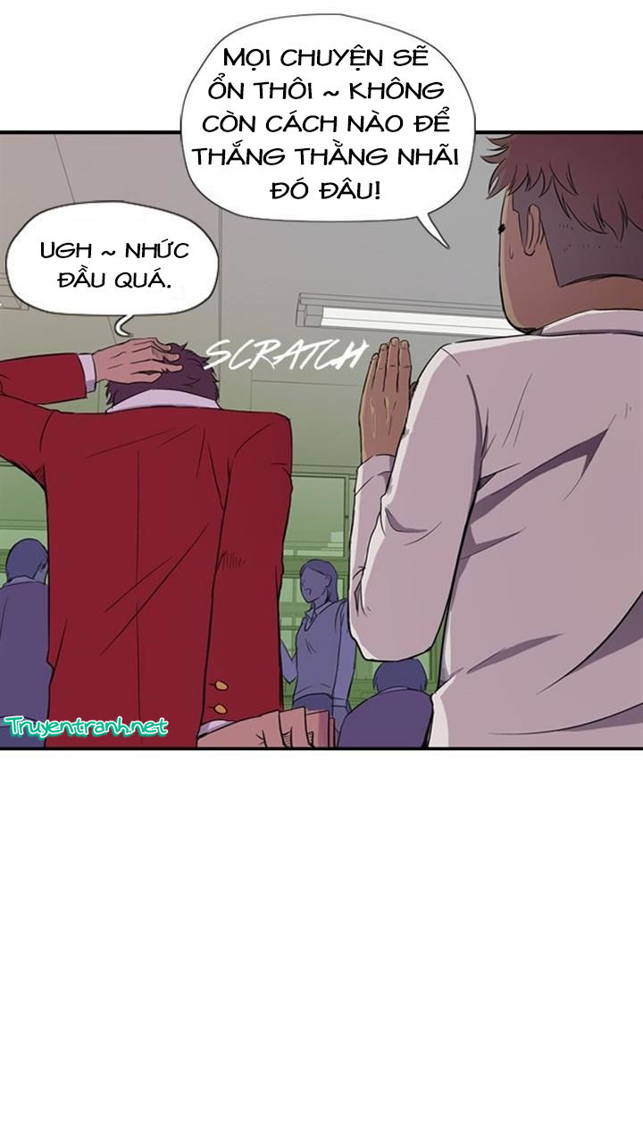 Thể Thao Cực Hạn Chap 11 - Next Chap 12
