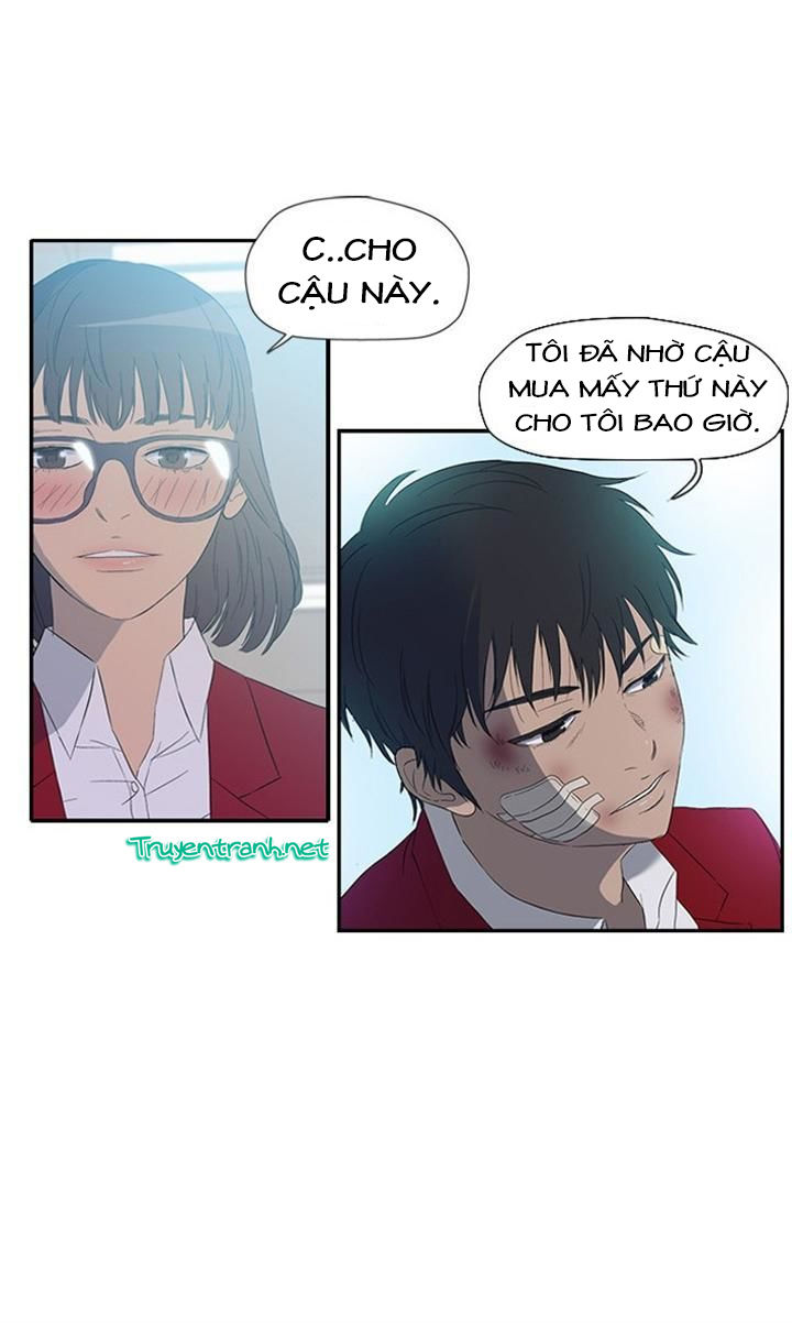 Thể Thao Cực Hạn Chap 11 - Next Chap 12