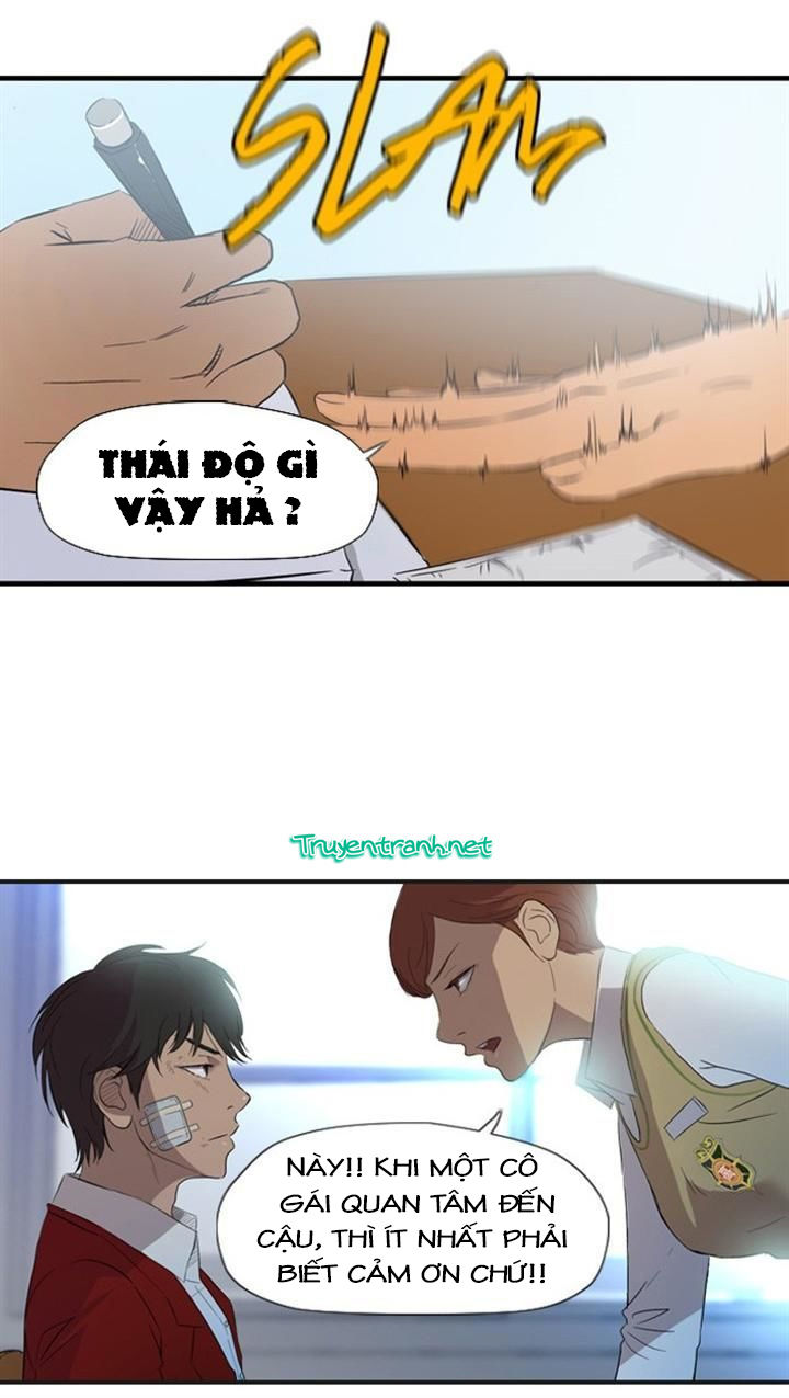 Thể Thao Cực Hạn Chap 11 - Next Chap 12