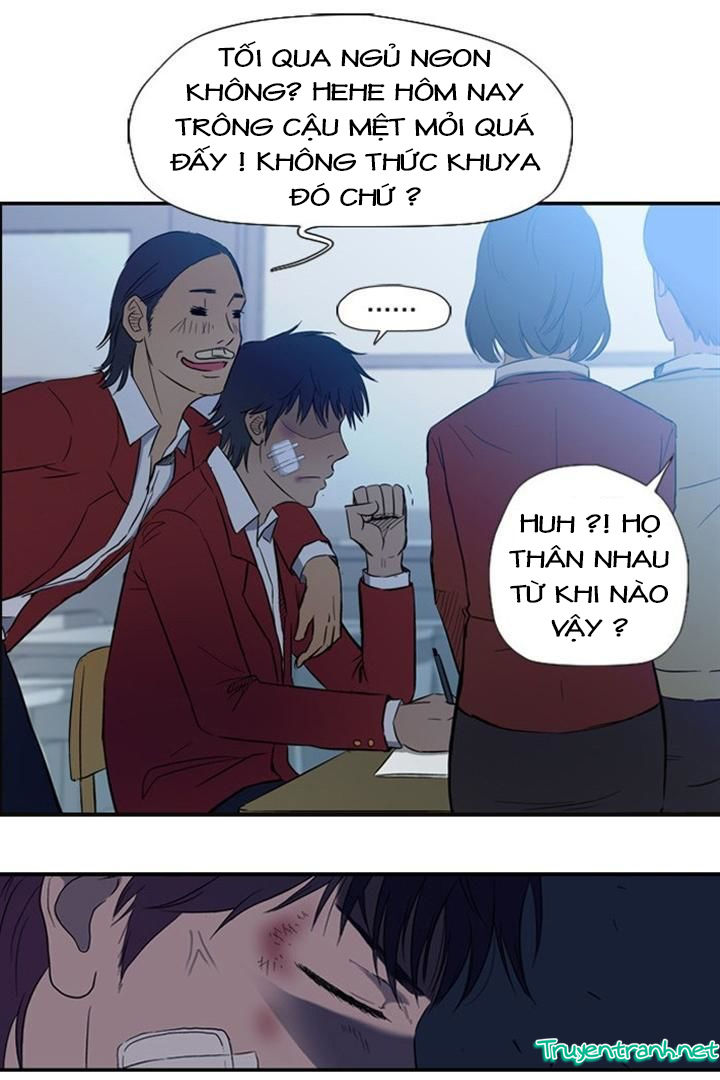 Thể Thao Cực Hạn Chap 11 - Next Chap 12