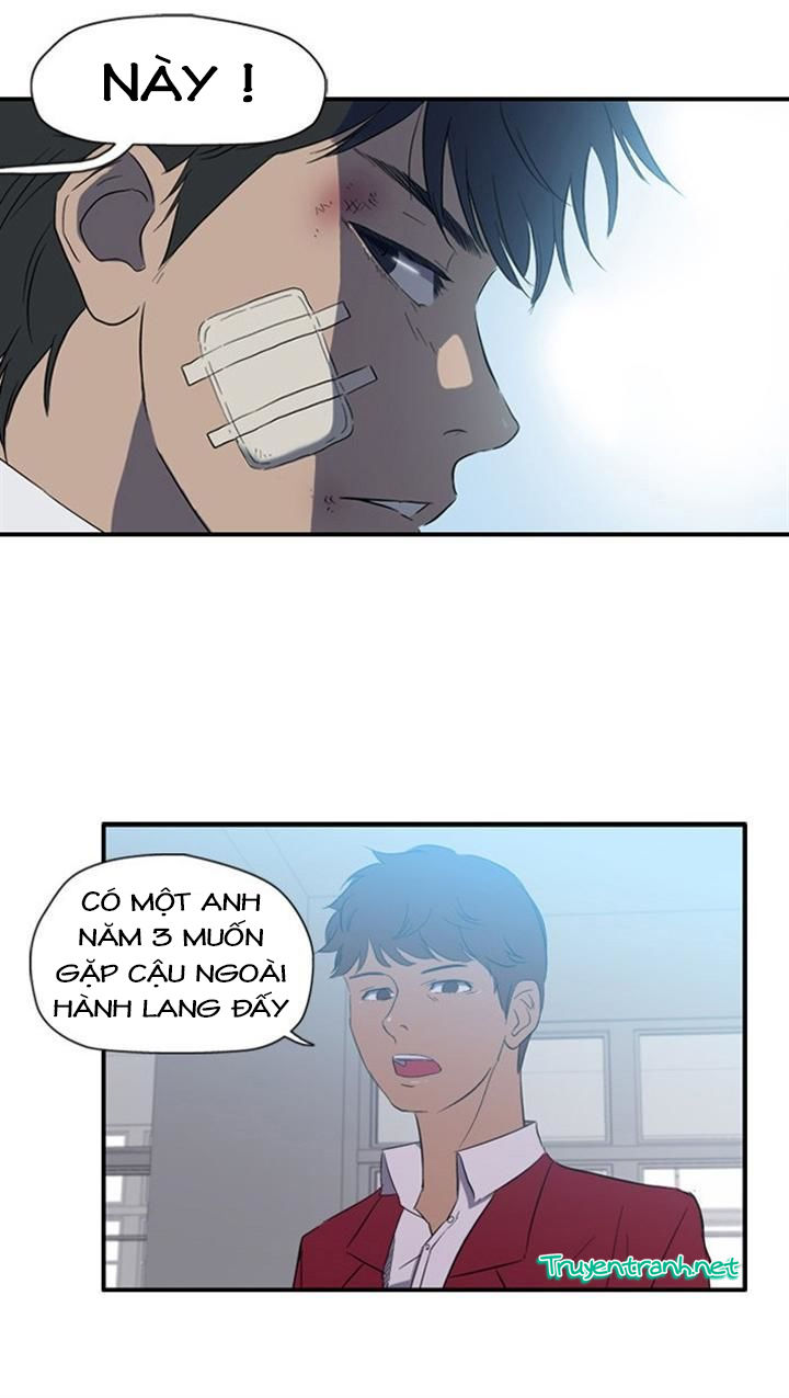 Thể Thao Cực Hạn Chap 11 - Next Chap 12