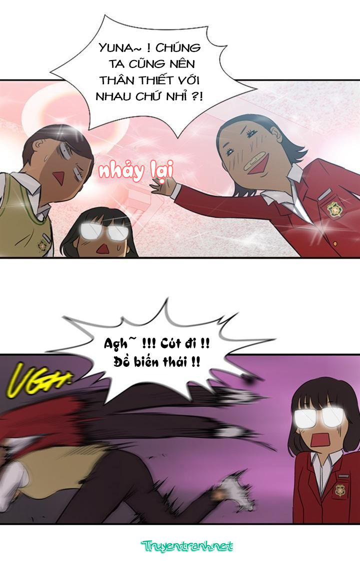 Thể Thao Cực Hạn Chap 11 - Next Chap 12