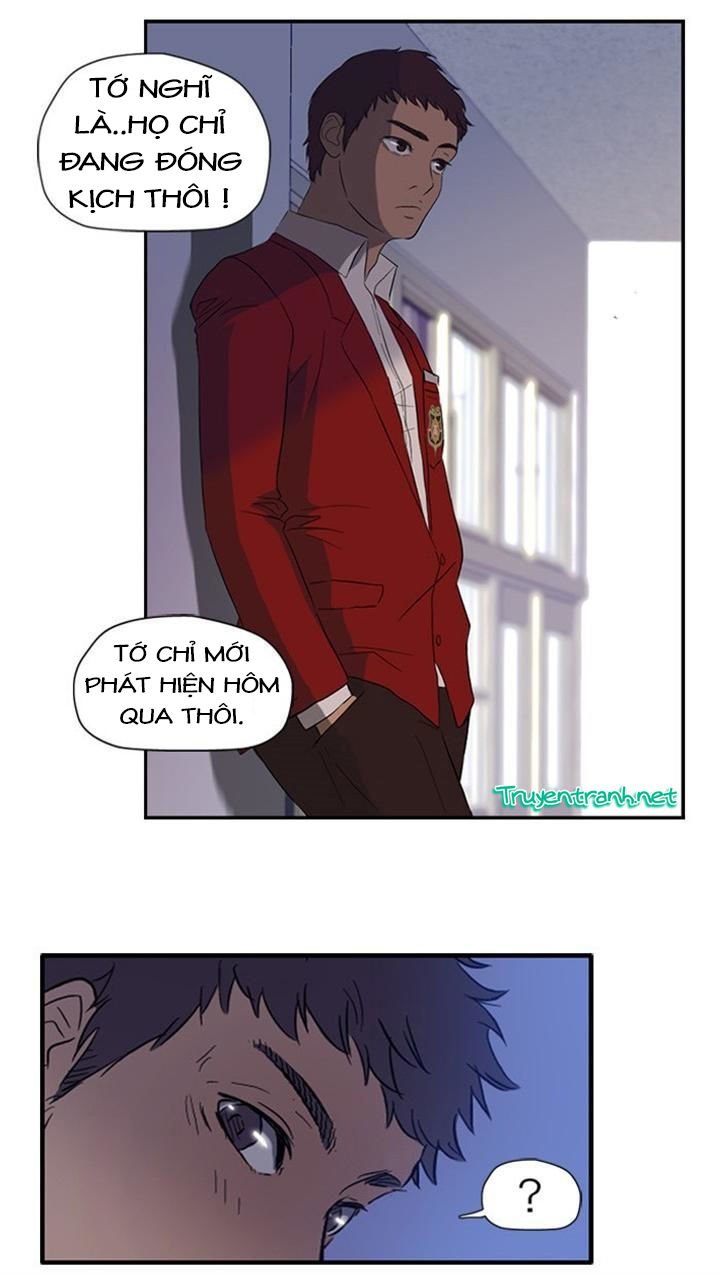 Thể Thao Cực Hạn Chap 11 - Next Chap 12