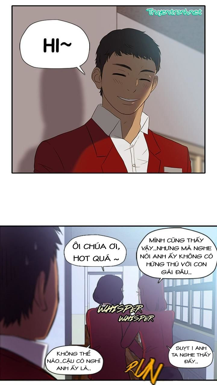 Thể Thao Cực Hạn Chap 11 - Next Chap 12