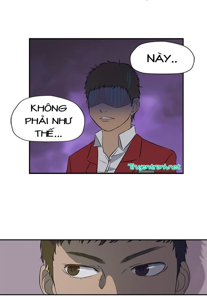 Thể Thao Cực Hạn Chap 11 - Next Chap 12