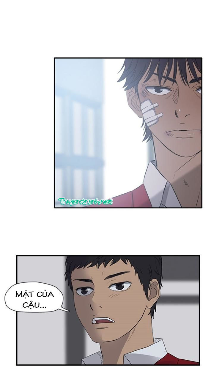 Thể Thao Cực Hạn Chap 11 - Next Chap 12