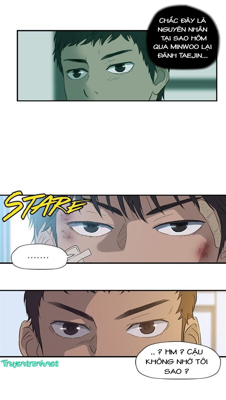 Thể Thao Cực Hạn Chap 11 - Next Chap 12