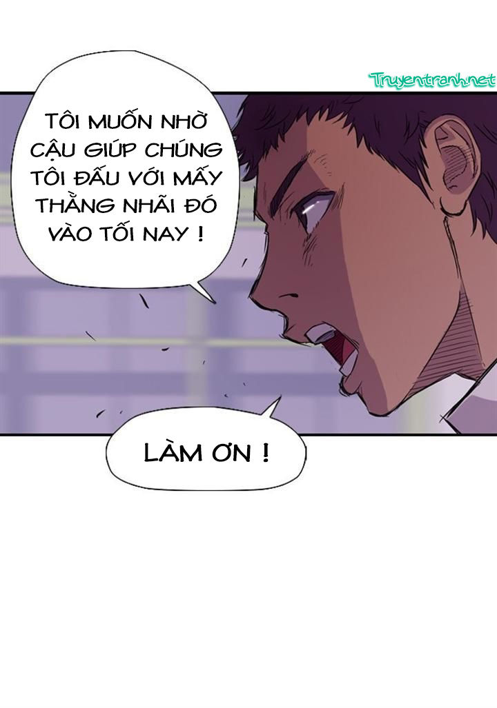 Thể Thao Cực Hạn Chap 11 - Next Chap 12