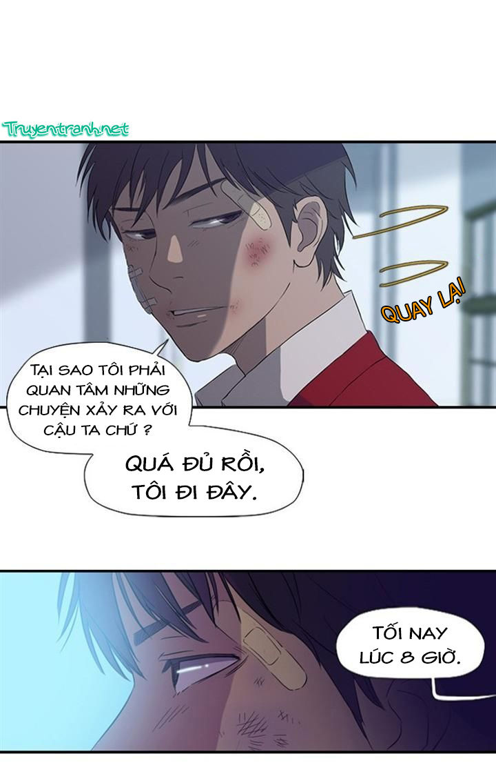 Thể Thao Cực Hạn Chap 11 - Next Chap 12