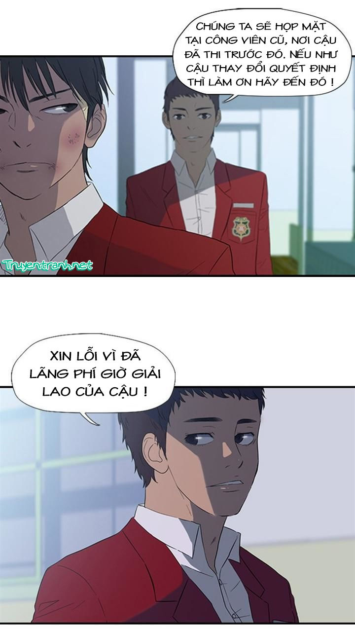 Thể Thao Cực Hạn Chap 11 - Next Chap 12