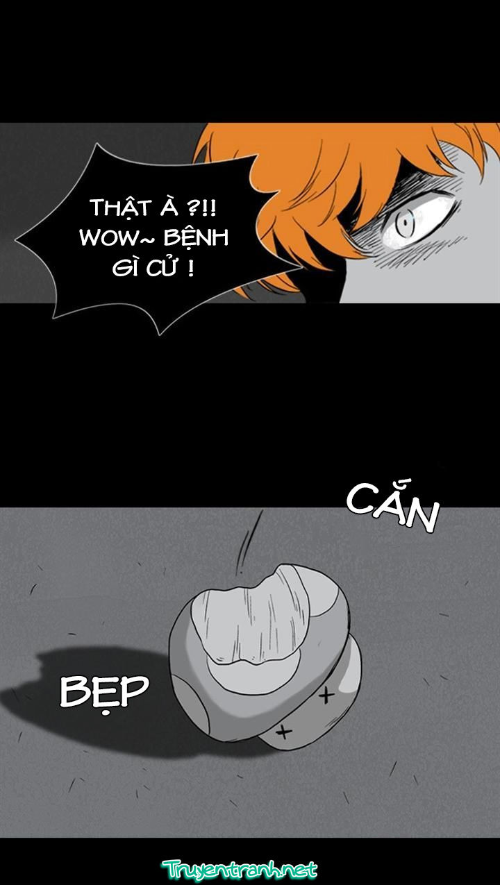 Thể Thao Cực Hạn Chap 11 - Next Chap 12