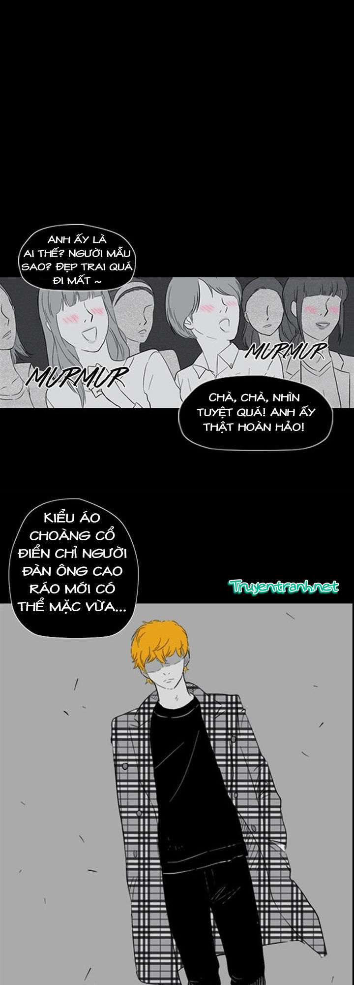 Thể Thao Cực Hạn Chap 11 - Next Chap 12