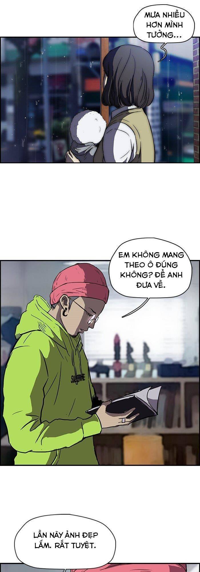 Thể Thao Cực Hạn Chap 110 - Next Chap 111