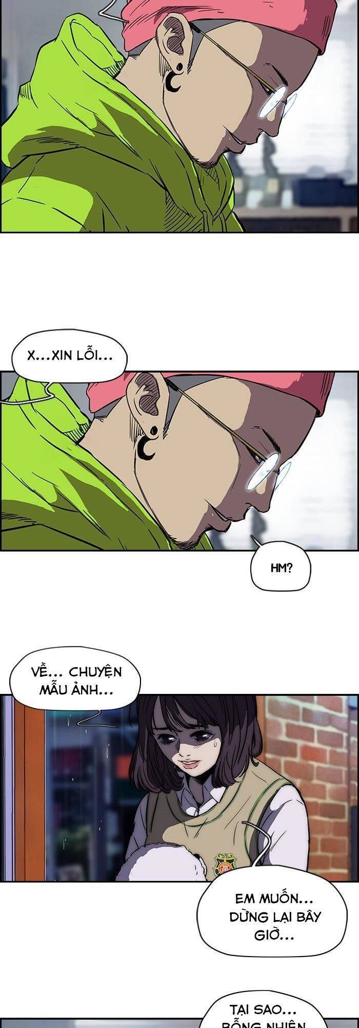 Thể Thao Cực Hạn Chap 110 - Next Chap 111