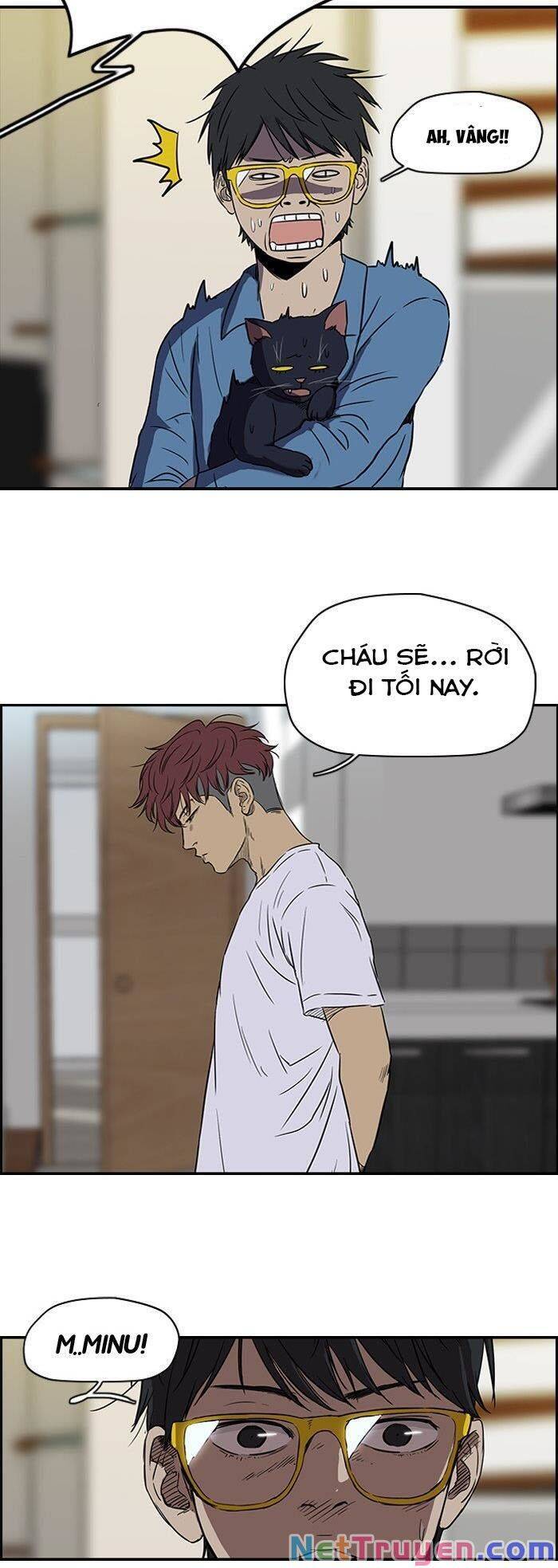 Thể Thao Cực Hạn Chap 110 - Next Chap 111