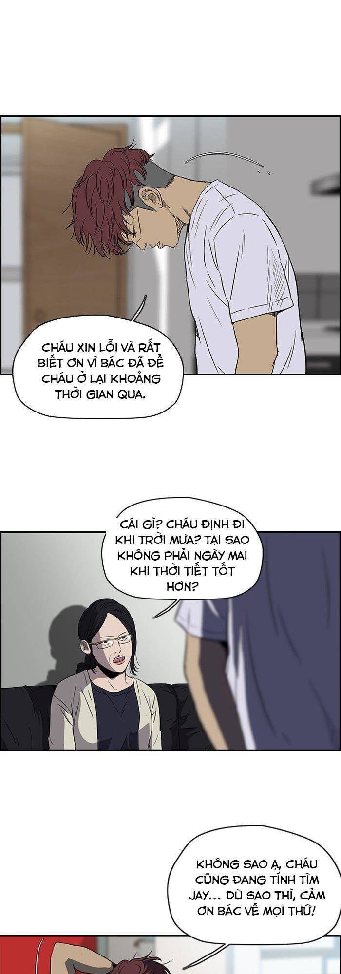 Thể Thao Cực Hạn Chap 110 - Next Chap 111
