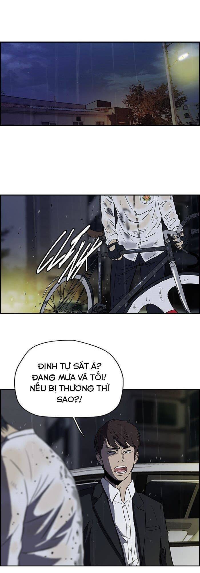 Thể Thao Cực Hạn Chap 110 - Next Chap 111