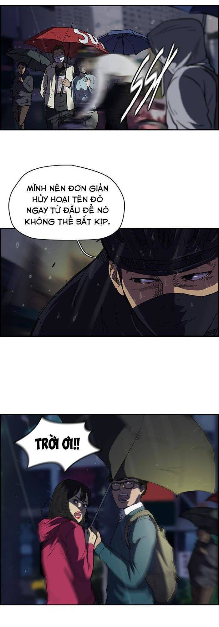 Thể Thao Cực Hạn Chap 110 - Next Chap 111