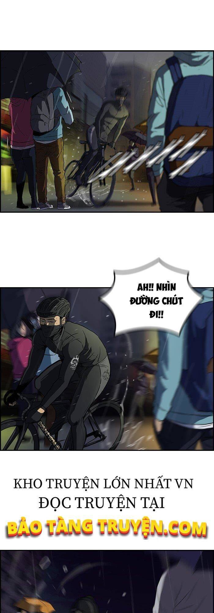 Thể Thao Cực Hạn Chap 110 - Next Chap 111