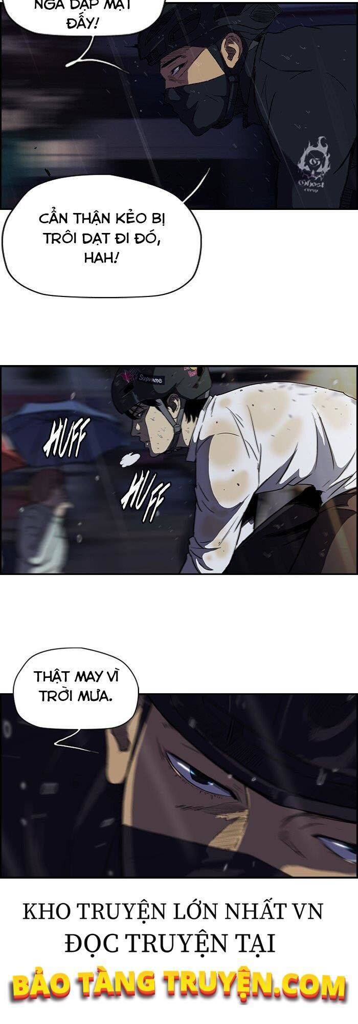 Thể Thao Cực Hạn Chap 110 - Next Chap 111