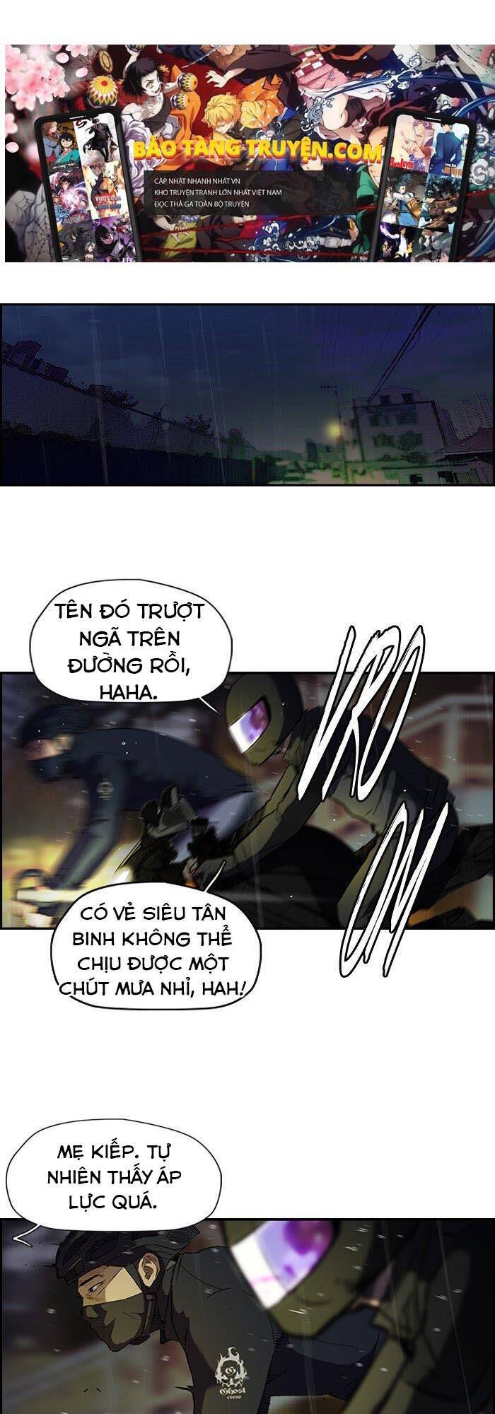 Thể Thao Cực Hạn Chap 111 - Next Chap 112