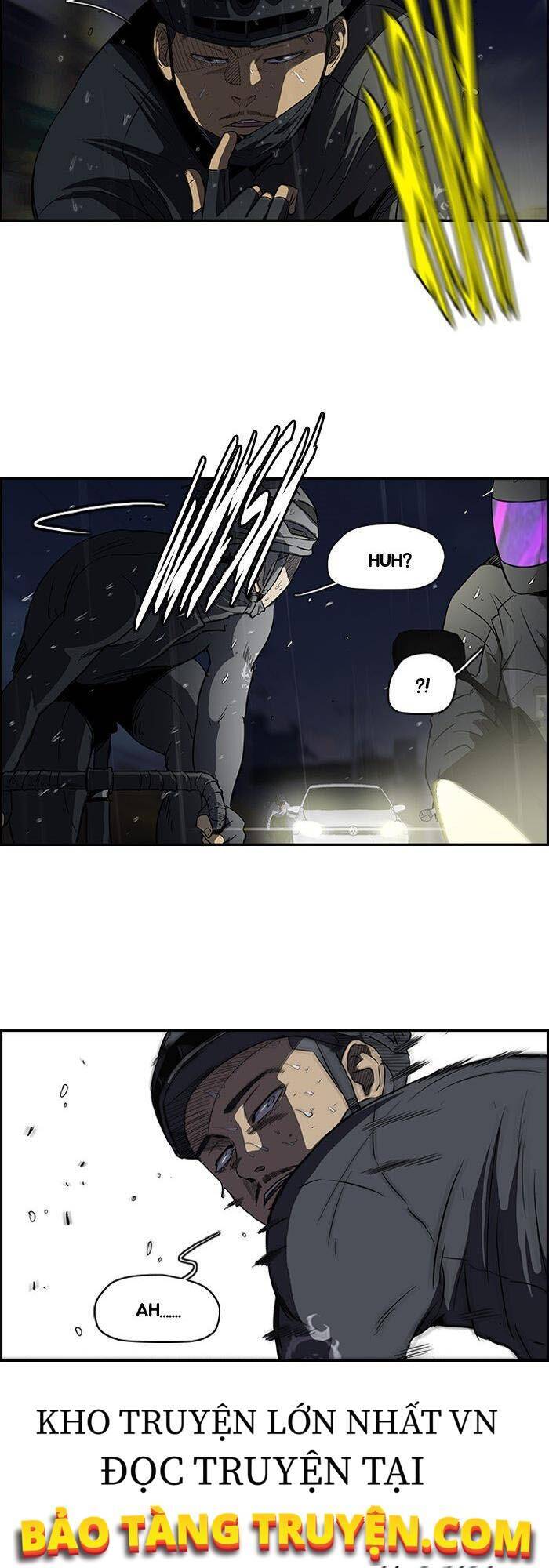Thể Thao Cực Hạn Chap 111 - Next Chap 112
