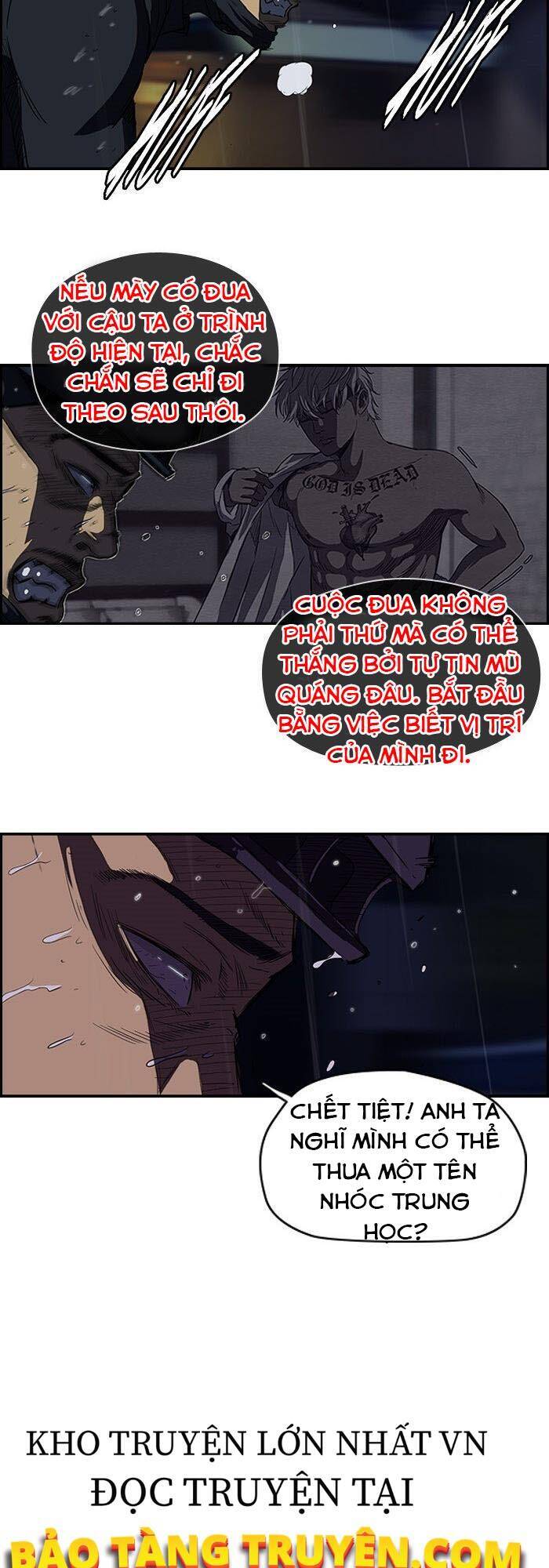 Thể Thao Cực Hạn Chap 111 - Next Chap 112