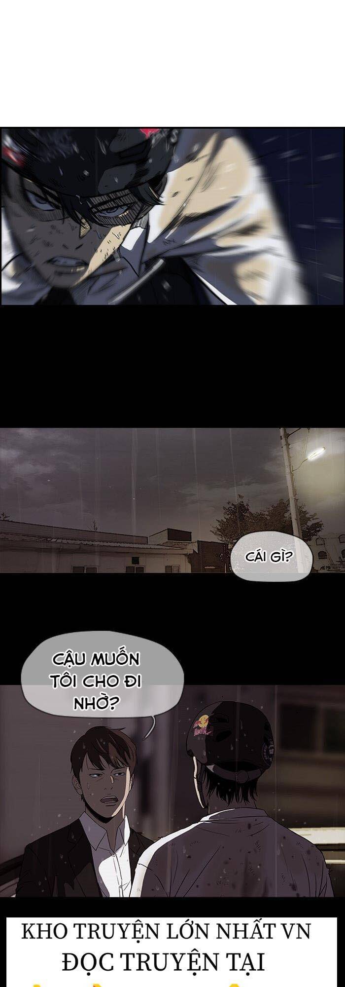 Thể Thao Cực Hạn Chap 111 - Next Chap 112