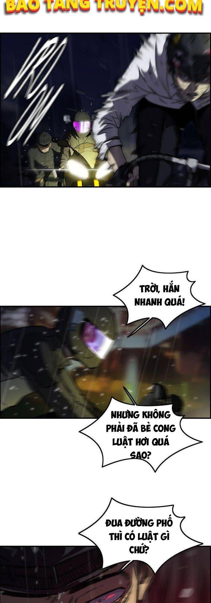 Thể Thao Cực Hạn Chap 112 - Next Chap 113