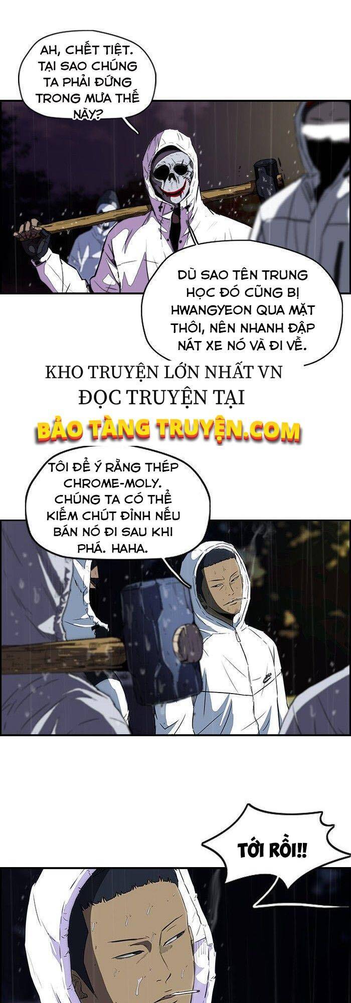 Thể Thao Cực Hạn Chap 112 - Next Chap 113