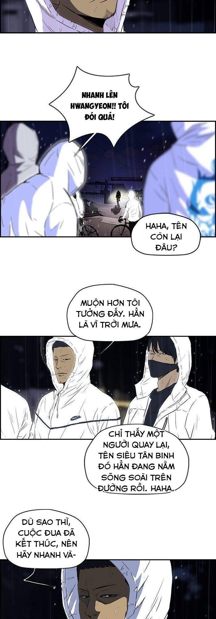 Thể Thao Cực Hạn Chap 112 - Next Chap 113
