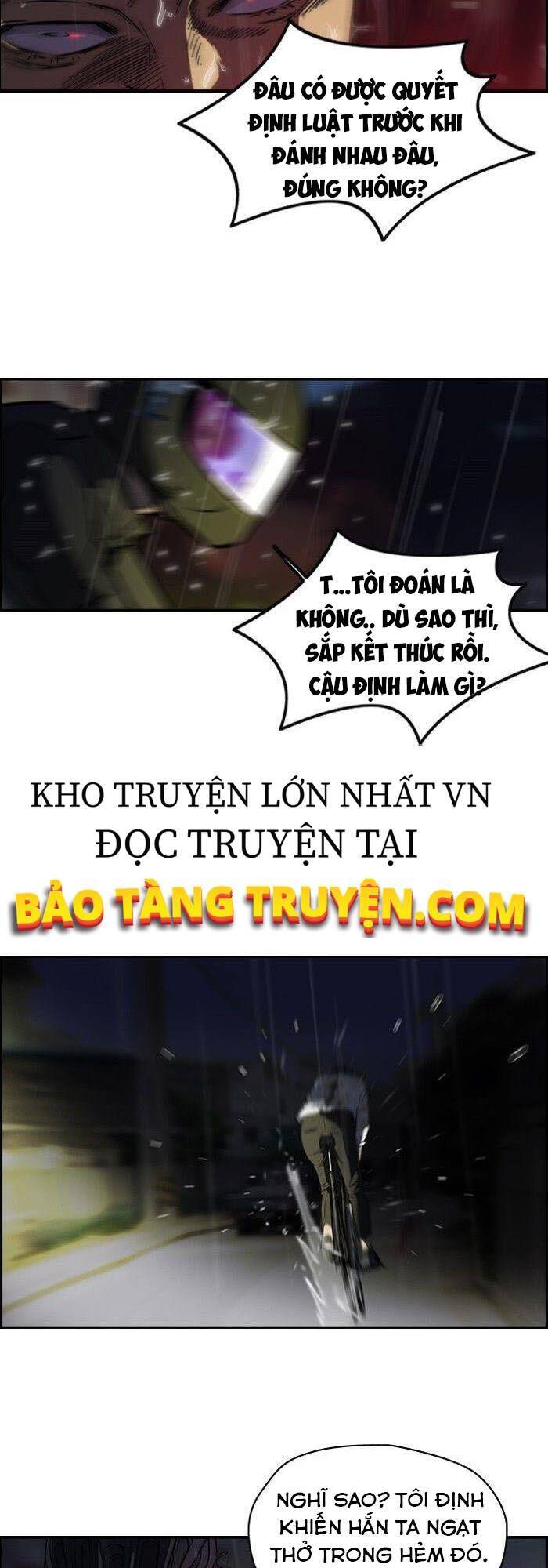 Thể Thao Cực Hạn Chap 112 - Next Chap 113