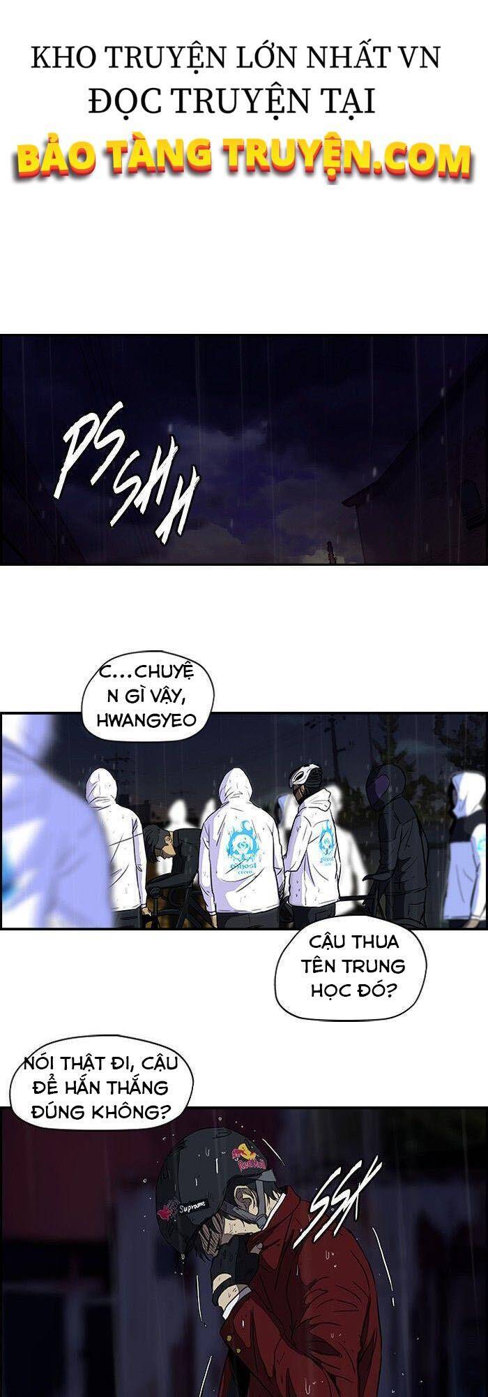 Thể Thao Cực Hạn Chap 112 - Next Chap 113