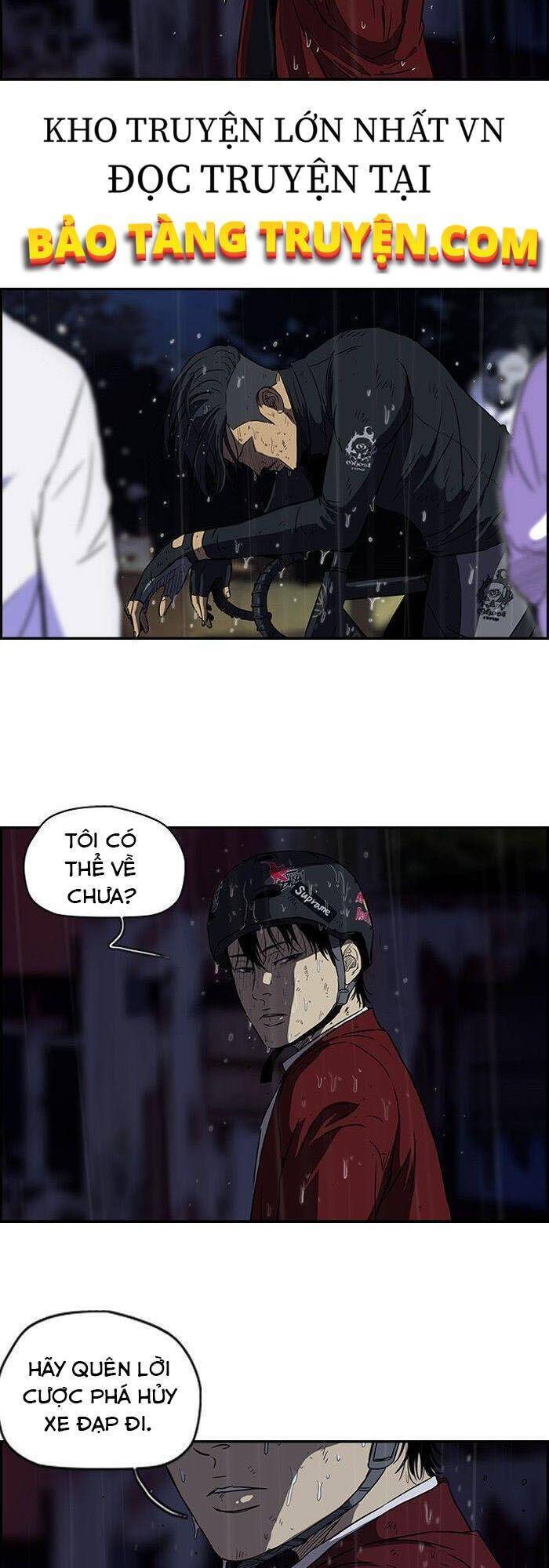 Thể Thao Cực Hạn Chap 112 - Next Chap 113