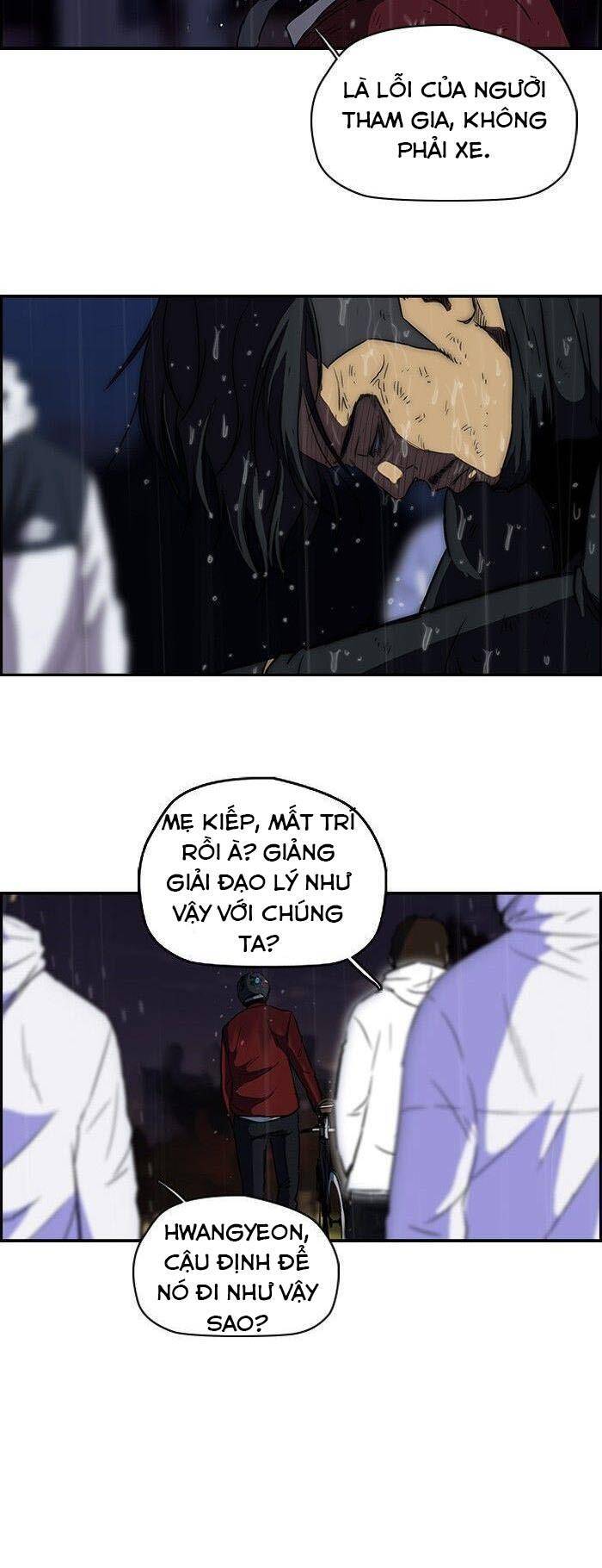 Thể Thao Cực Hạn Chap 112 - Next Chap 113