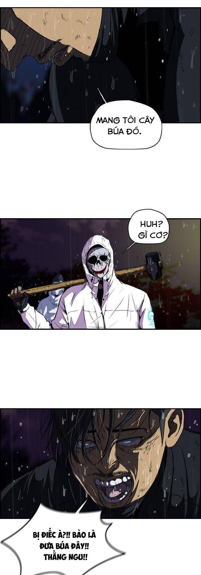 Thể Thao Cực Hạn Chap 112 - Next Chap 113