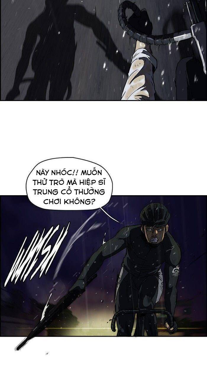 Thể Thao Cực Hạn Chap 112 - Next Chap 113